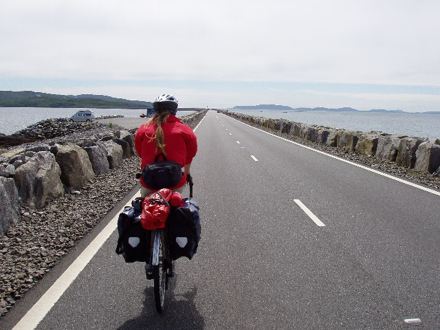 Fahrradtour