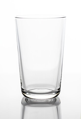 Trinkglas