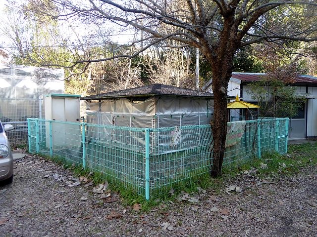 Kaninchengehege Kaninchengehege