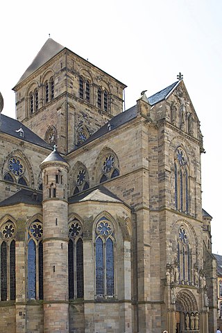 Liebfrauenkirche in Trier