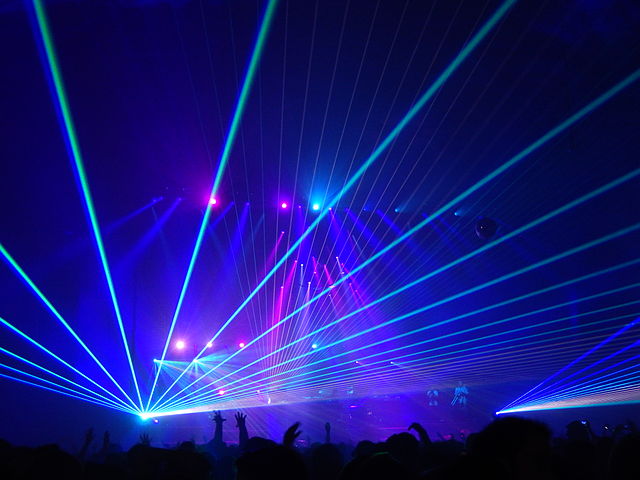 Lasershow