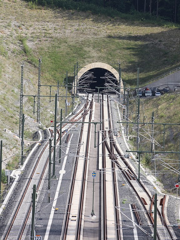 Bahngleise
